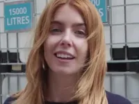 Stacey Dooley