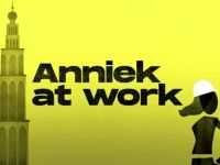Anniek at Work