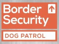 Border Security: Dog Patrol