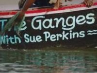 De Ganges met Sue Perkins