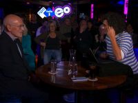 Dit is de dag: Verkiezingscafé