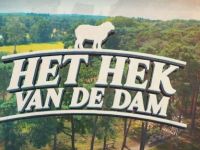Het Hek Van De Dam