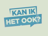 Kan ik het ook?
