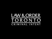 Law & Order Toronto: Criminal Intent