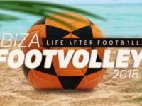 Life After Football Footvolley Tournament