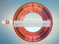NOS Herdenking Slavernijverleden