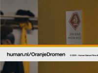 Oranje dromen