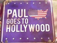 Paul Goes to Hollywood