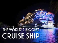 The World's Biggest Cruise Ship