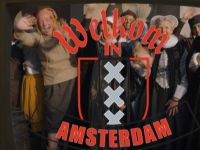 Welkom in Amsterdam