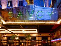 Welkom in Hotel The Savoy