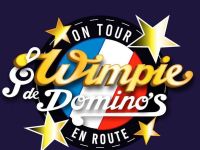 Wimpie & de Domino's on tour