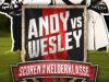 Andy vs. Wesley: Scoren in de Kelderklasse van Veronica gemist