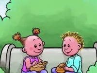2 Kleine Kleutertjes - Welterusten