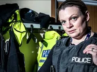 24 Uur in de politie cell :UK