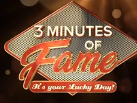 3 Minutes of Fame