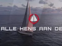 Alle Hens Aan Dek - BN’ers trotseren de zee in SBS6-show Alle Hens Aan Dek