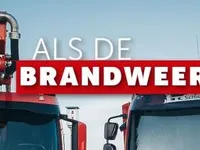 Als de Brandweer - SBS6 volgt brandweerlieden in Als de Brandweer