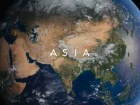 Asia - Vervlochten werelden