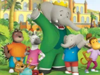 Babar en de belevenissen van Badou - Badou's beste avontuur