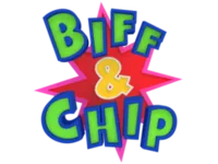 Biff & Chip - Daar komt de bruid!