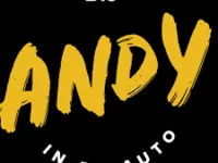 Bij Andy in de auto - Tim Akkerman