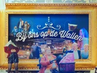 Bij ons op de Wallen - Dames, drugs en dinnershows