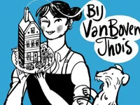 Bij Van Boven Thuis - Rebel County