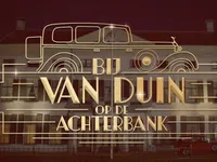Bij Van Duin op de Achterbank - Ronald Goedemondt