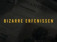 Bizarre Erfenissen - 27-2-2025