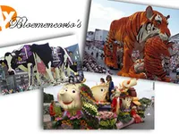 Bloemencorso's - Bloemencorso Rijnsburg