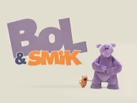 Bol & Smik - Dwiba vliegt