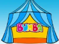Bumba - Suzu speelt met ballen