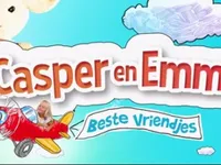 Casper en Emma - Maken een verjaardagscadeau