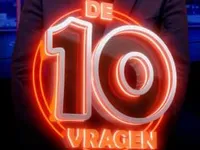 De 10 Vragen - Rob Kemps stelt tien vragen in eigen talkshow