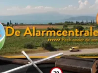 De Alarmcentrale: Pech onder de Zon - Jochem van Gelder maakt debuut op landelijke tv