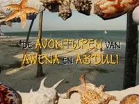 De Avonturen van Awena en Abduli - Naar de stad