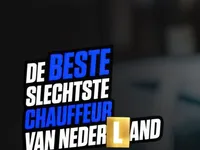 De Beste Slechtste Chauffeur van Nederland - Aflevering 4
