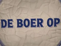 De Boer Op - 8-4-2025