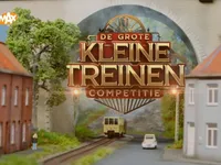 De Grote Kleine Treinen Competitie - Historische Gebeurtenissen