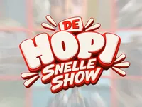 De Hopi Snelle Show - Judeska keert terug