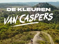 De Kleuren van Caspers - Kunsthistoricus duikt in wereld van kleur voor NPO 2