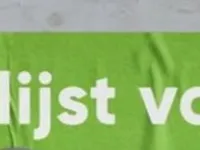 De Lijst Van