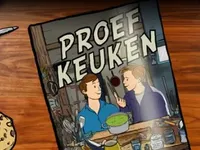 De Proefkeuken - Sneaker