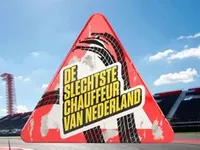 De Slechtste Chauffeur van Nederland - Aflevering 8