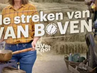 De Streken van Van Boven - Hondsrug