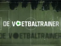 De voetbaltrainer