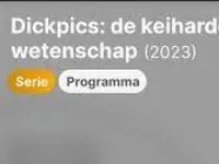 Dickpics: De Keiharde Wetenschap - 30-11-2023