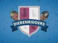 Dierenridders - Zwerfkatten
