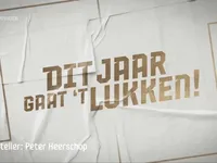 Dit jaar gaat 't lukken! - Buiten de lijntjes